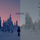 LVV1 Sunsets&Sunrises / 11 Cinematic Video LUTs