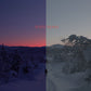 LVV1 Sunsets&Sunrises / 11 Cinematic Video LUTs